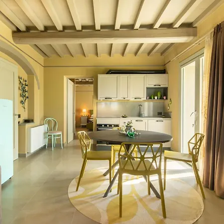 Villa Centoia * Cortona