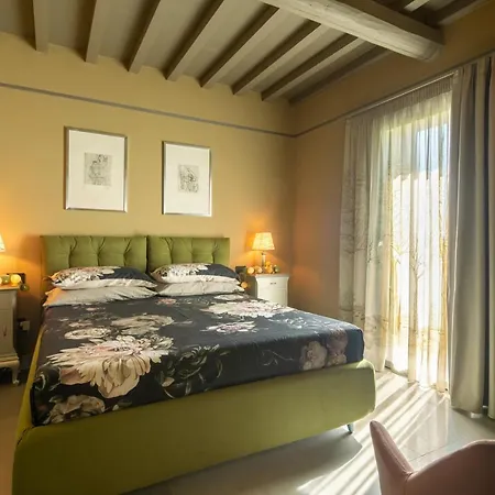 Villa Centoia * Cortona