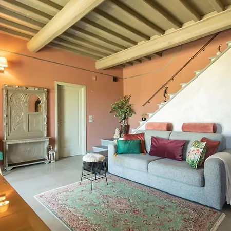 Villa Centoia * Cortona